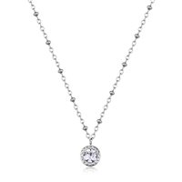 Collana Sagapo Donna in Acciaio chirurgico (316L) SAR56